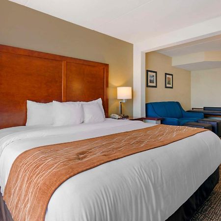 Comfort Inn & Suites Wilkes Barre - Arena Exteriér fotografie