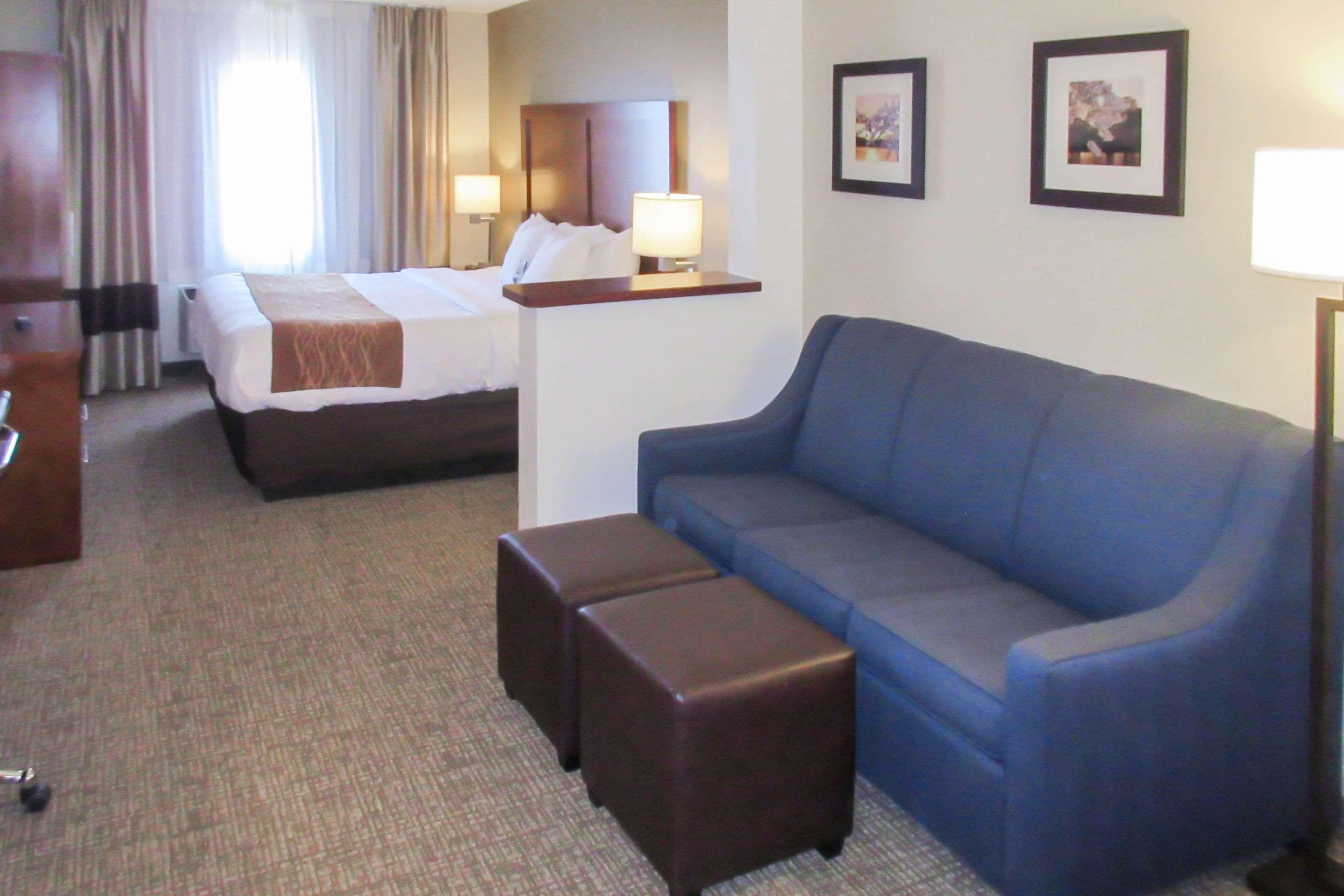 Comfort Inn & Suites Wilkes Barre - Arena Exteriér fotografie