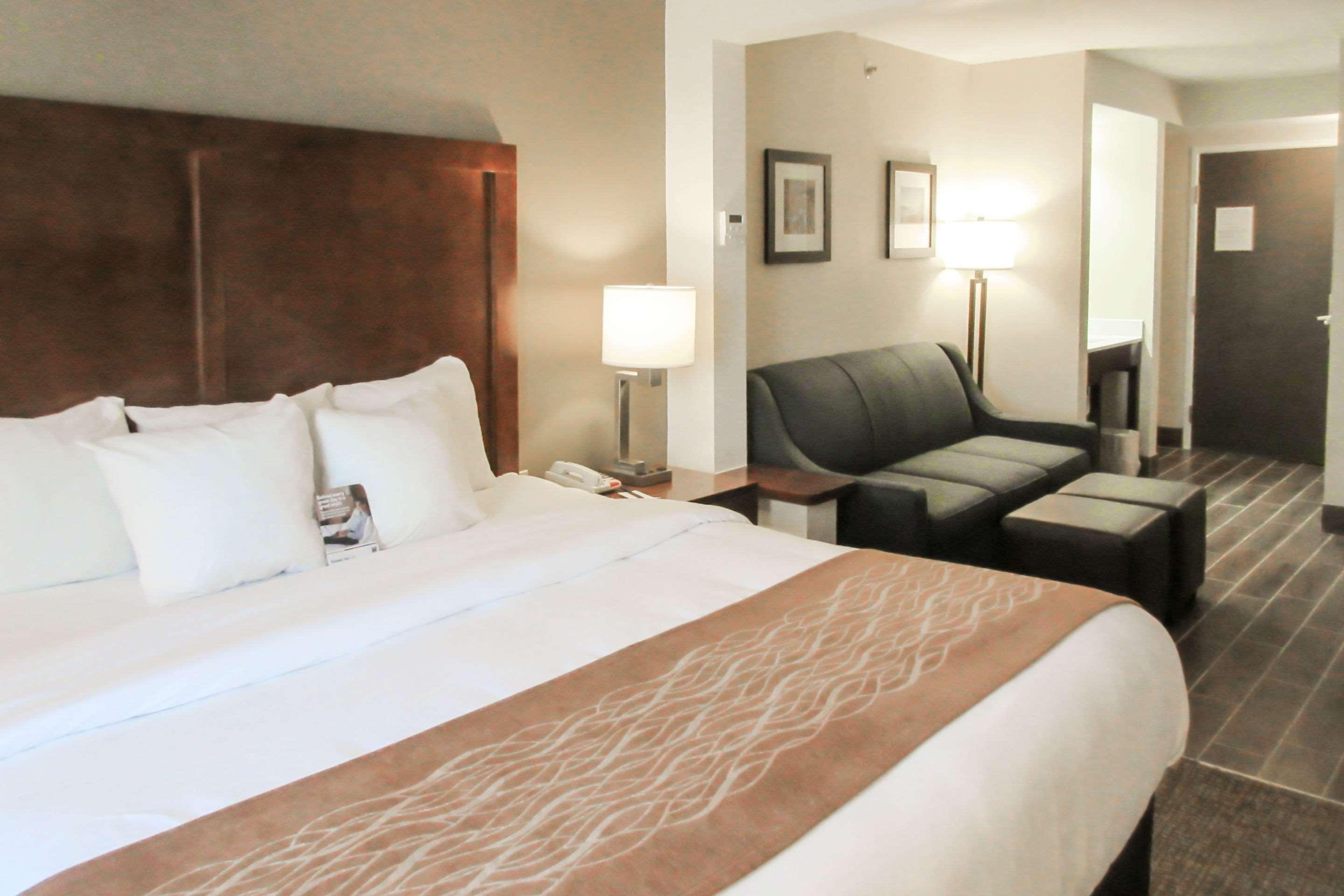 Comfort Inn & Suites Wilkes Barre - Arena Exteriér fotografie