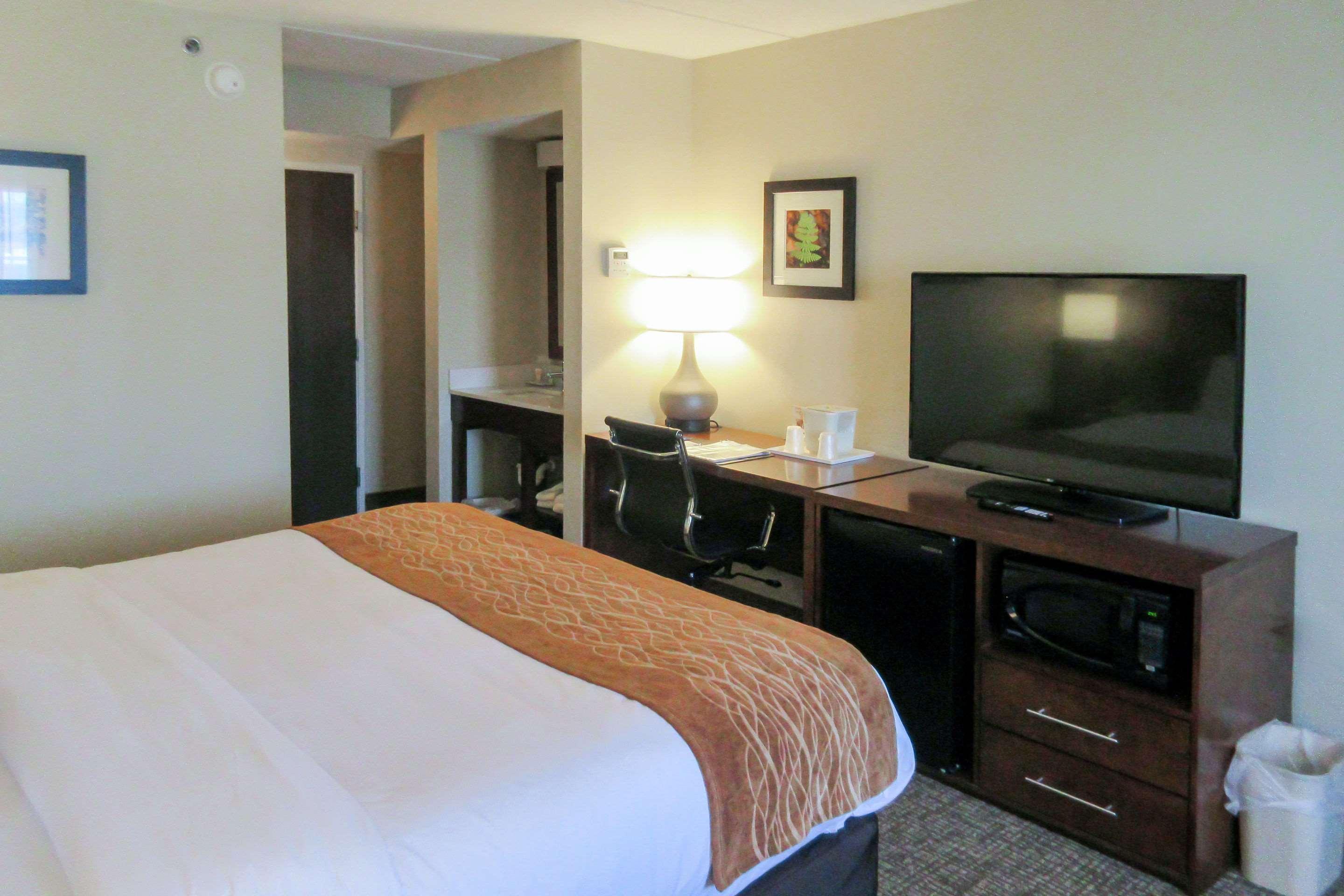 Comfort Inn & Suites Wilkes Barre - Arena Exteriér fotografie