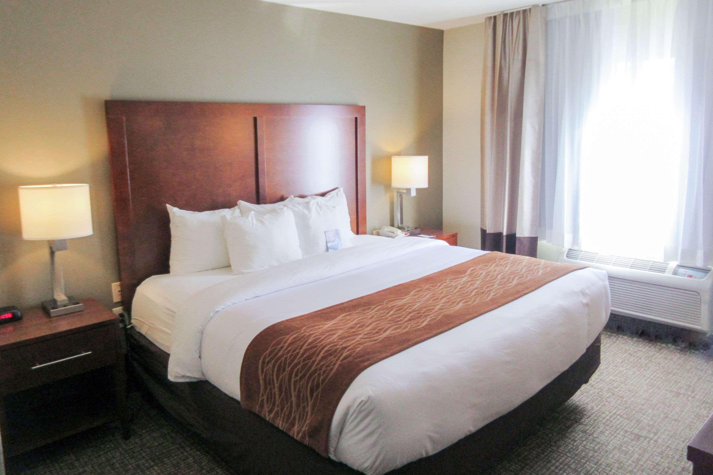 Comfort Inn & Suites Wilkes Barre - Arena Exteriér fotografie