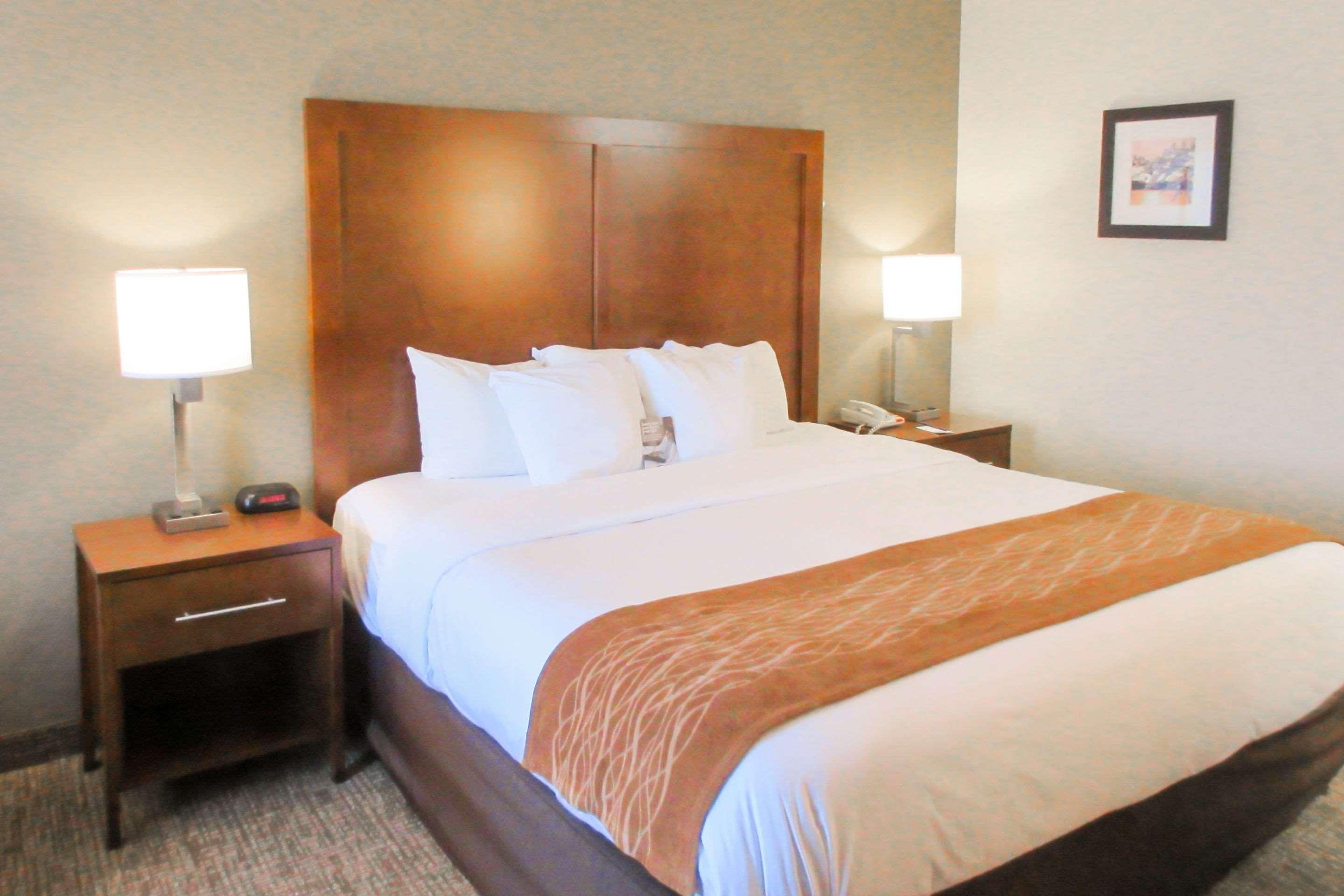 Comfort Inn & Suites Wilkes Barre - Arena Exteriér fotografie