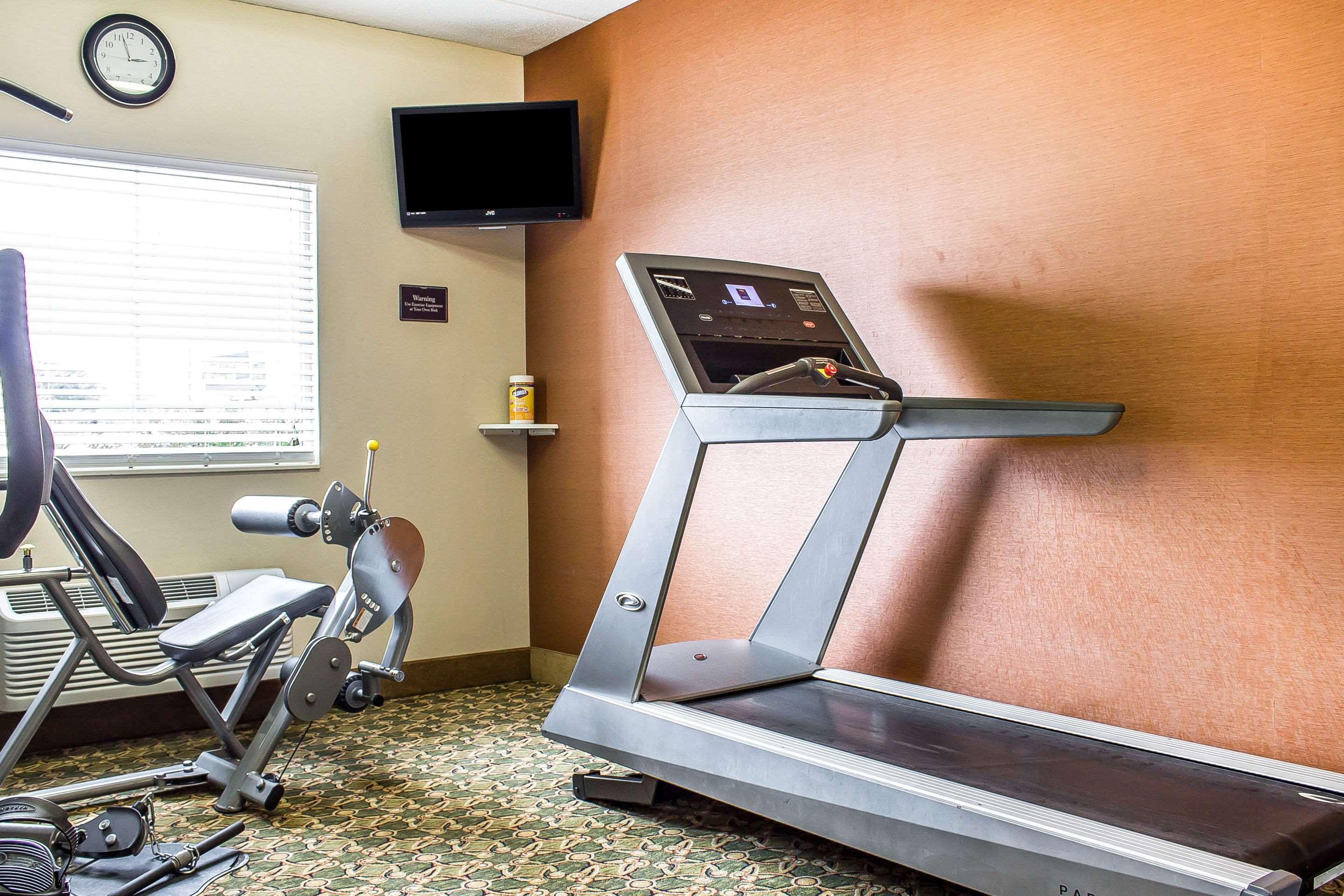 Comfort Inn & Suites Wilkes Barre - Arena Exteriér fotografie