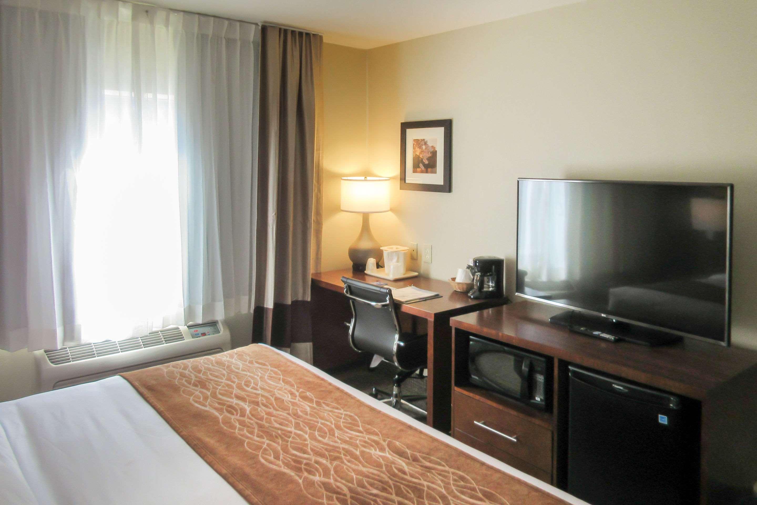 Comfort Inn & Suites Wilkes Barre - Arena Exteriér fotografie