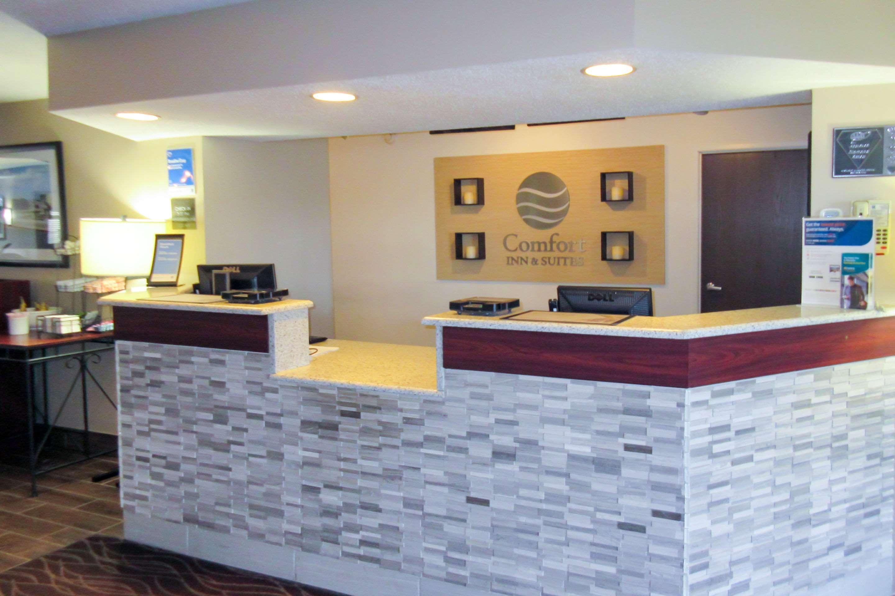 Comfort Inn & Suites Wilkes Barre - Arena Exteriér fotografie