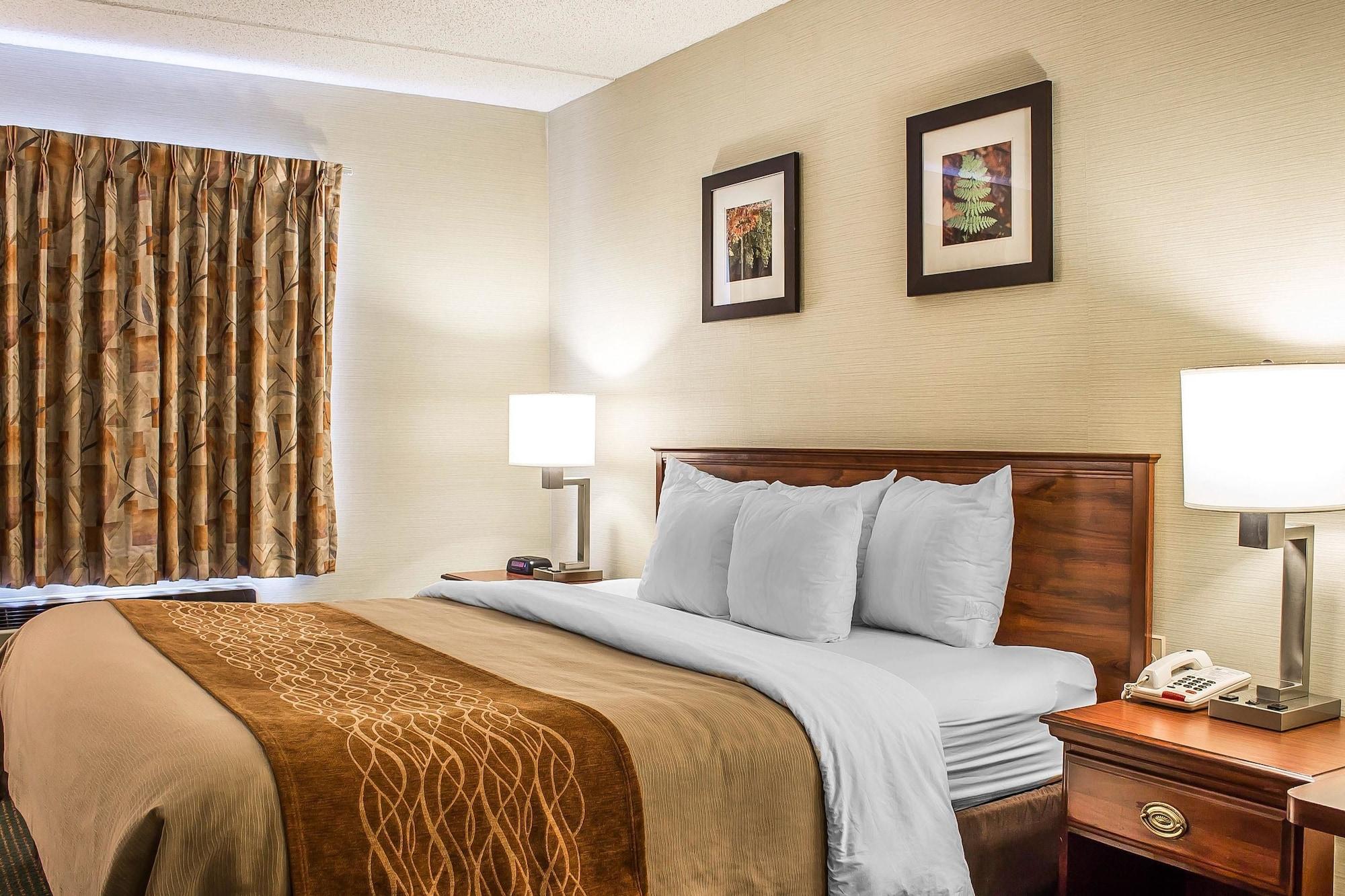 Comfort Inn & Suites Wilkes Barre - Arena Exteriér fotografie