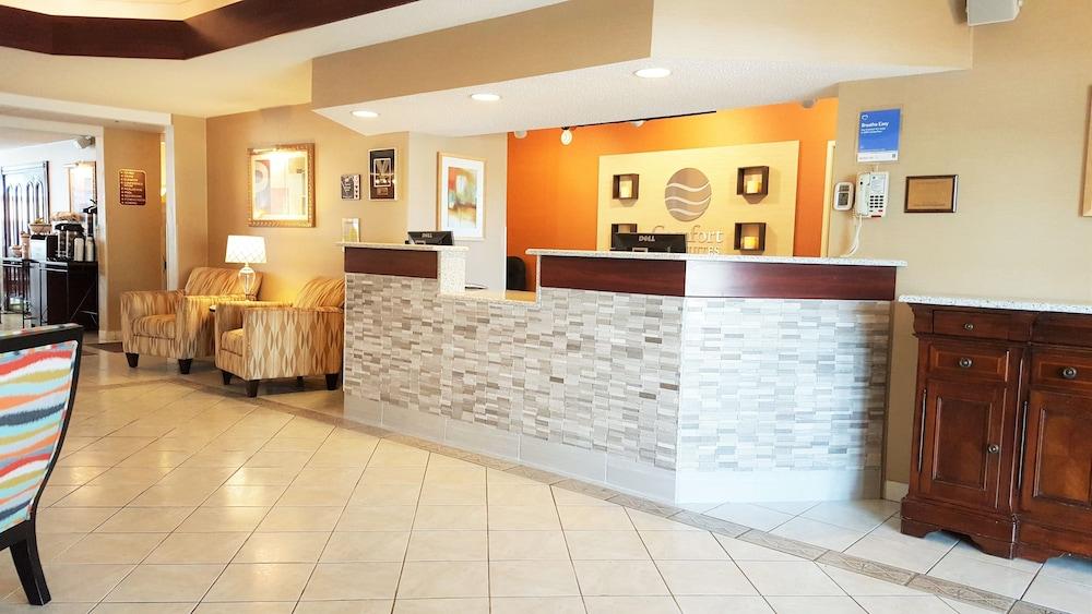 Comfort Inn & Suites Wilkes Barre - Arena Exteriér fotografie