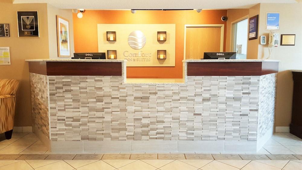Comfort Inn & Suites Wilkes Barre - Arena Exteriér fotografie