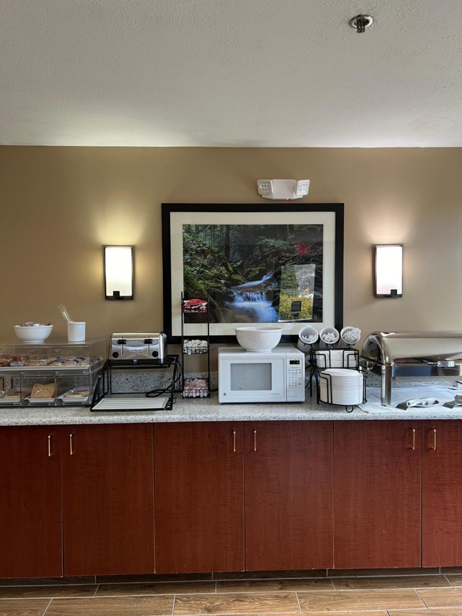Comfort Inn & Suites Wilkes Barre - Arena Exteriér fotografie