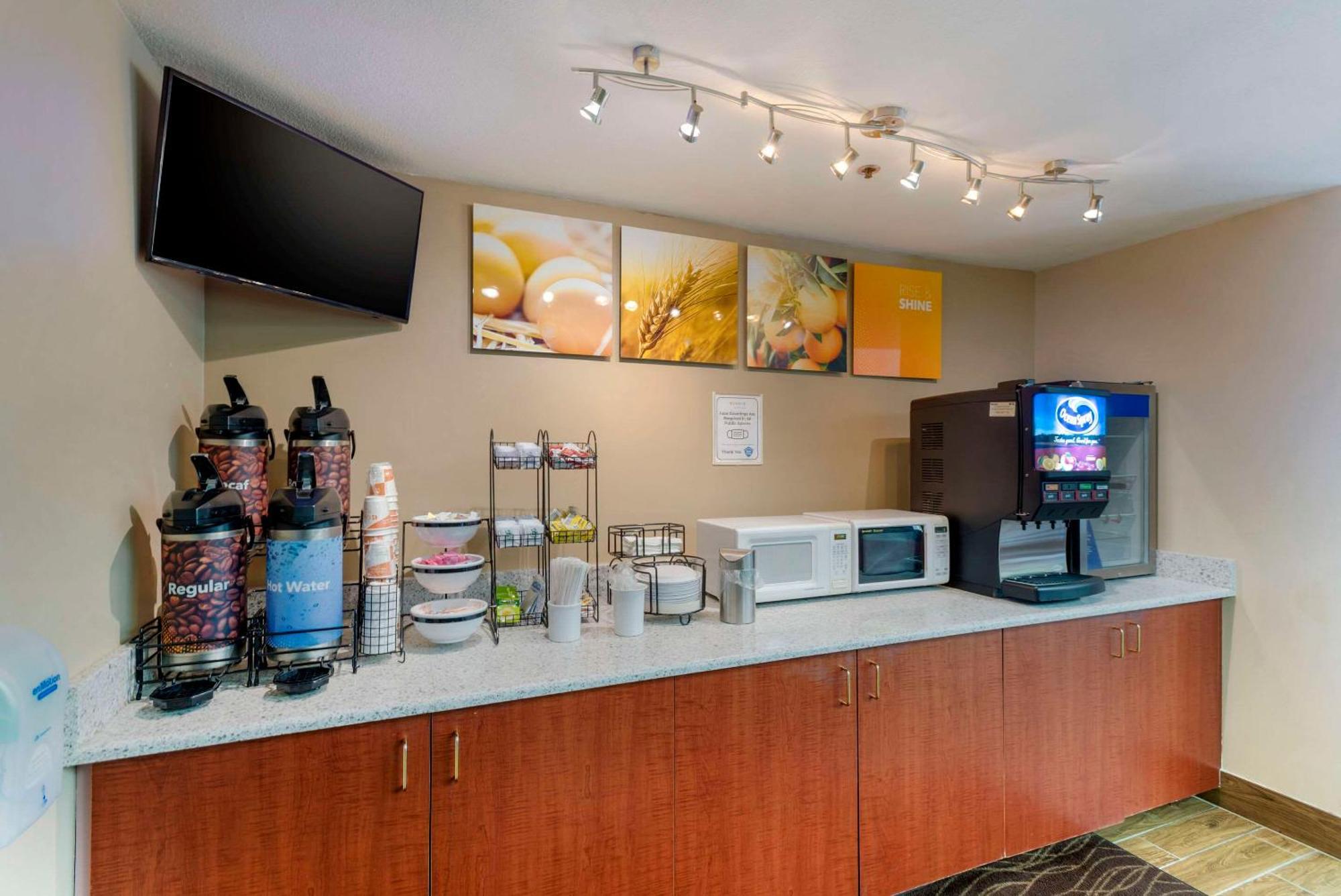 Comfort Inn & Suites Wilkes Barre - Arena Exteriér fotografie