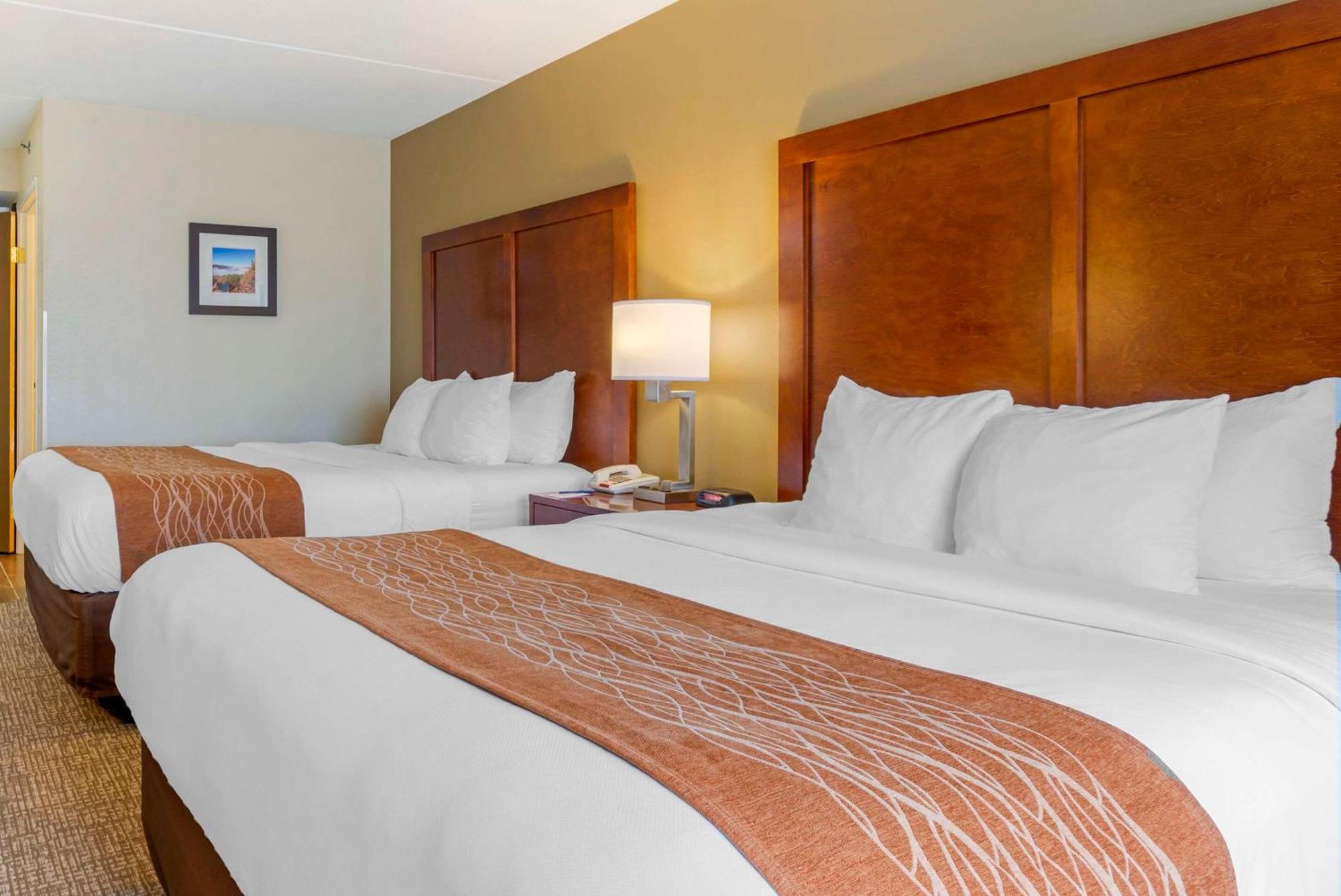 Comfort Inn & Suites Wilkes Barre - Arena Exteriér fotografie